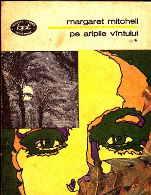 Pe aripile vantului de Margaret Mitchell, vol 1, 3 si 4, total 980 pagini foto