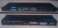 Vocalist midi DIGITECH MV-5 processor foto