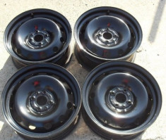 Vand set jante tabla pentru Chevrolet aveo, kalos, racer, spark 14 inch foto