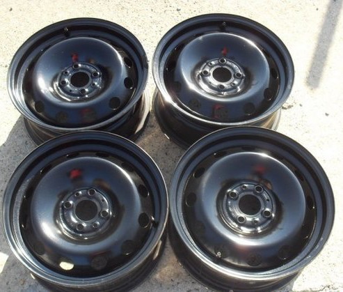 Vand set jante tabla pentru Chevrolet aveo, kalos, racer, spark 14 inch foto mare Vand set jante tabla pentru Chevrolet aveo, kalos, racer, spark 14 inch foto mare