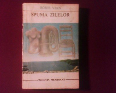 Boris Vian Spuma zilelor foto