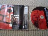 U2 fly 1991 cd disc single muzica pop rock electronic editie island records VG+, Island rec