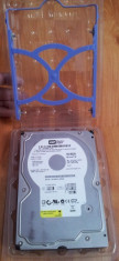 Hard Disk Western Digital de 160 Giga foto