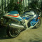 Se vinde/dezmembreaza SUZUKI GSX-R 600 SRAD &#039;99 (cadru cu acte, motor complet, carene, etc)