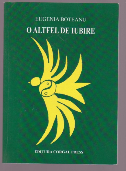 Eugenia Boteanu - O atlfel de iubire