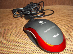 mouse gamer Trust Predator 1600dpi foto