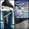 PRELATA HUSA EXTERIOARA IMPERMEABILA MOTOCICLETA MOTO SCUTER MOTOR BICICLETA ANTI PRAF INGHET PLOAIE ZAPADA UV MUCEGAI POLEN ZGARIETURI PRELATE HUSE