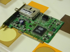 TechniSat Sky2PC DVB-S PCI Card foto