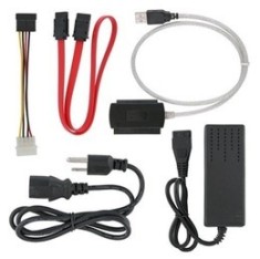 ADAPTOR USB 2.0 LA SATA / IDE foto