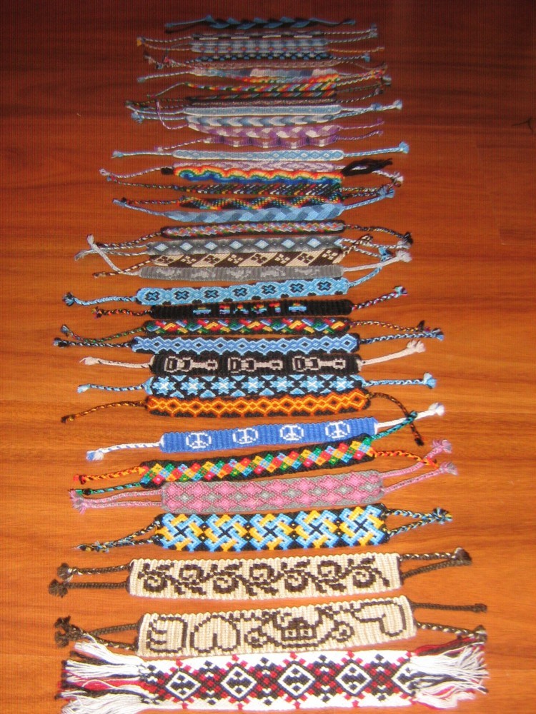 Bratari handmade PERSONALIZATE | arhiva Okazii.ro