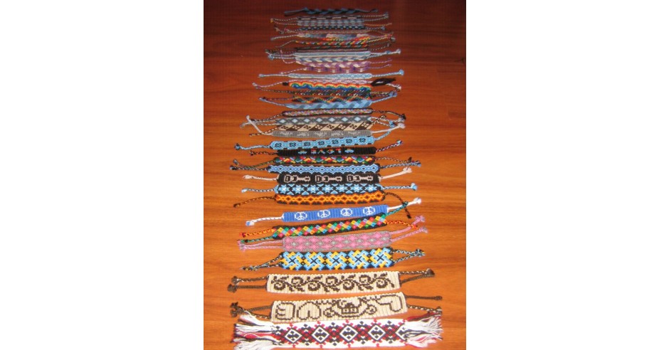 Bratari handmade PERSONALIZATE | arhiva Okazii.ro
