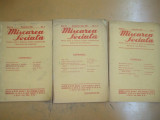 Miscarea sociala 8 numere 1931 - 1934, redactor Ilie Moscovici, 017