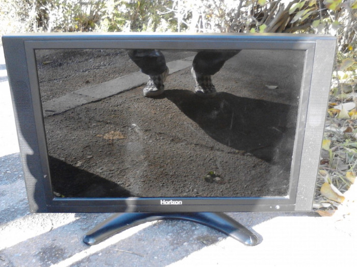 monitor horizon displei LCD diagonala 22 inch