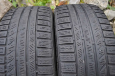 Anvelope Iarna 225/50 R17 BRIDGESTONE BLIZZAK LM35 98H - DOT 2011 foto