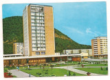 Carte postala(marca fixa)-PIATRA NEAMT-Hotel Ceahlau, Necirculata, Printata