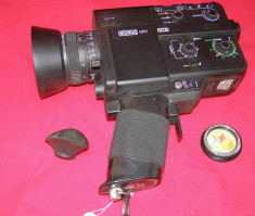 Camera filmat Eumig 880 PMA 8mm foto