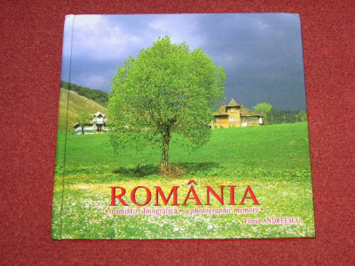 Romania - O amintire fotografica (album) foto