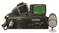 Statie radio CB TTI TCB R2000 foto