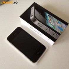 iphone 4 16gb black foto