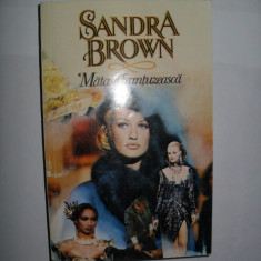 Sandra Brown -Matase frantuzeasca