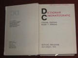 Dictionar cinematografic - Cornel Cristian, Bujor T. Ripeanu