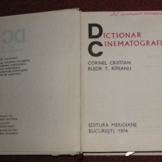 Dictionar cinematografic - Cornel Cristian, Bujor T. Ripeanu