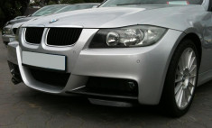 Vand prelungire bara fata BMW E90 2005 - 2009 Mpakiet pentru pachet M si bara M foto