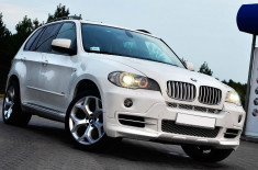 Vand prelungire bara fata BMW X5 E70 foto