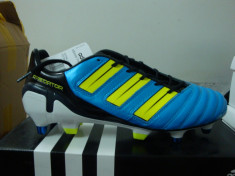 REDUCERE !!!!!!!!!!!!! ADIDAS ADIPOWER PREDATOR XTRX SG GHETE FOTBAL CU CRAMPOANE DE SCHIMB foto