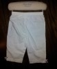 Pantaloni Albi Bumbac Koala Baby Fete 3-6 Luni, Noi - Pantaloni Bebelusi, Haine Copii