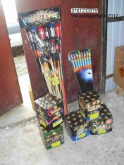 Artificii Petarde foto