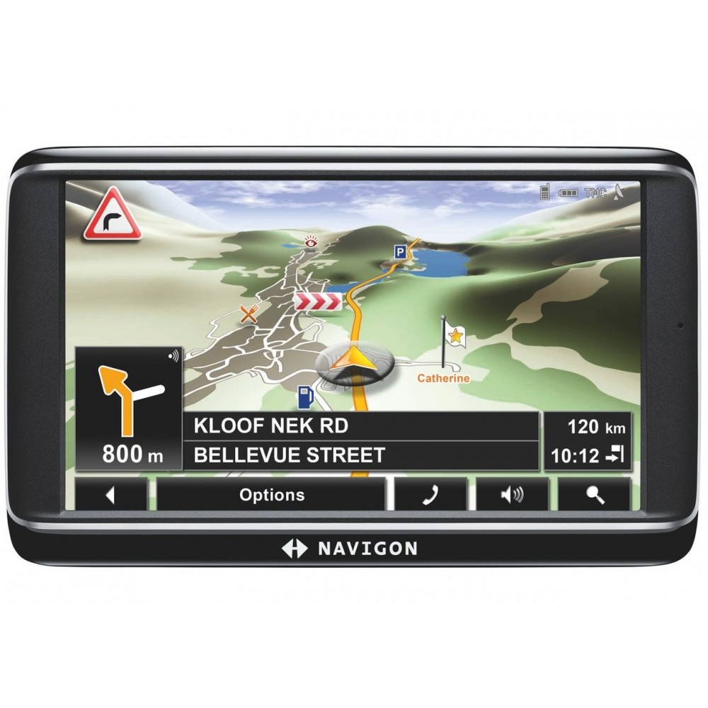 Navigon 70 71 Premium truekfile