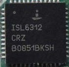 Intersil ISL95831HRTZ ISL i 95831 HRTZ QFN IC Chip foto