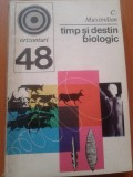 TIMP SI DESTIN BIOLOGIC - C. Maximilian