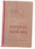 Indrumatorul activistului de cultura fizica - 1952