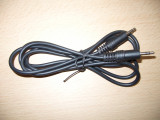 Cablu jack - jack / Cablu audio jack - jack 3.5mm 1,5m, Cabluri jack