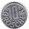 Austria 10 groschen 1983