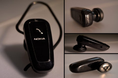 Dispozitiv Handsfree NOKIA BH 320 foto