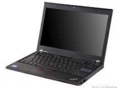 Laptop Lenovo ThinkPad X220 foto