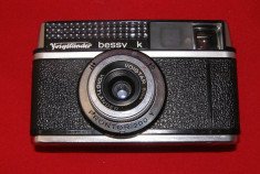 Voigtlander bessy K foto