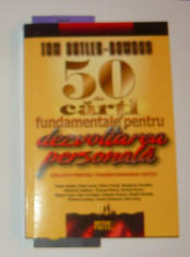 50 de carti pentru dezvoltarea personala - sinteze - ca noua - 400 pag - 2+1 gratis toate licitatiile - RBK 1412 foto