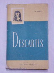 DESCARTES- V.F. ASMUS foto