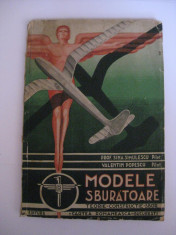 MODELE SBURATOARE(TEORIE-CONSTRUCTIE-SBOR) DIN 1937 foto