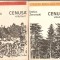 (C2290) CENUSA DE STEFAN ZEROMSKI, EDITURA UNIVERS, BUCURESTI, 1975, 3 VOLUME
