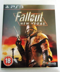 Joc Fallout New Vegas, PS3, original, 19.99 lei(gamestore)! Alte sute de jocuri! foto