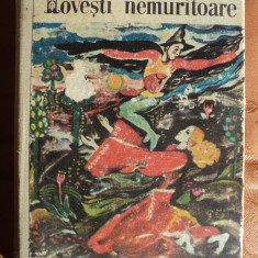 POVESTI NEMURITOARE nr. 15