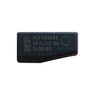 ID46 cip chip transponder cheie auto foto