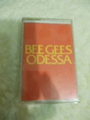 Caseta audio de colectie / Casete audio cu muzica - BEE GEES 1969 foto