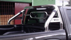 ROLLBAR TOYOTA HILUX VIGO 05-ON [3&amp;quot;/76mm] foto