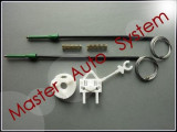 Cumpara ieftin Kit reparatie macara geam electric Fiat Doblo anul 2001-2010 fata dreapta, DOBLO (119) - [2001 - 2013]